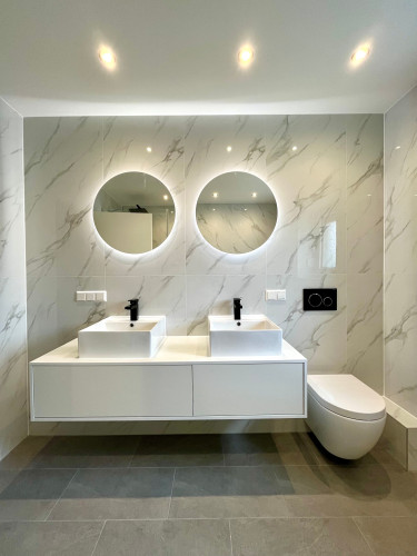 Luxury & newly renovated flat in Neu-Isenburg