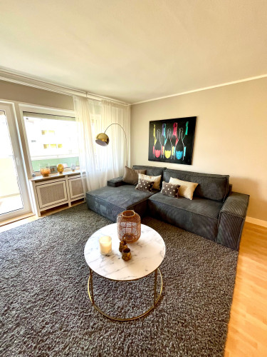 Luxury & newly renovated flat in Neu-Isenburg