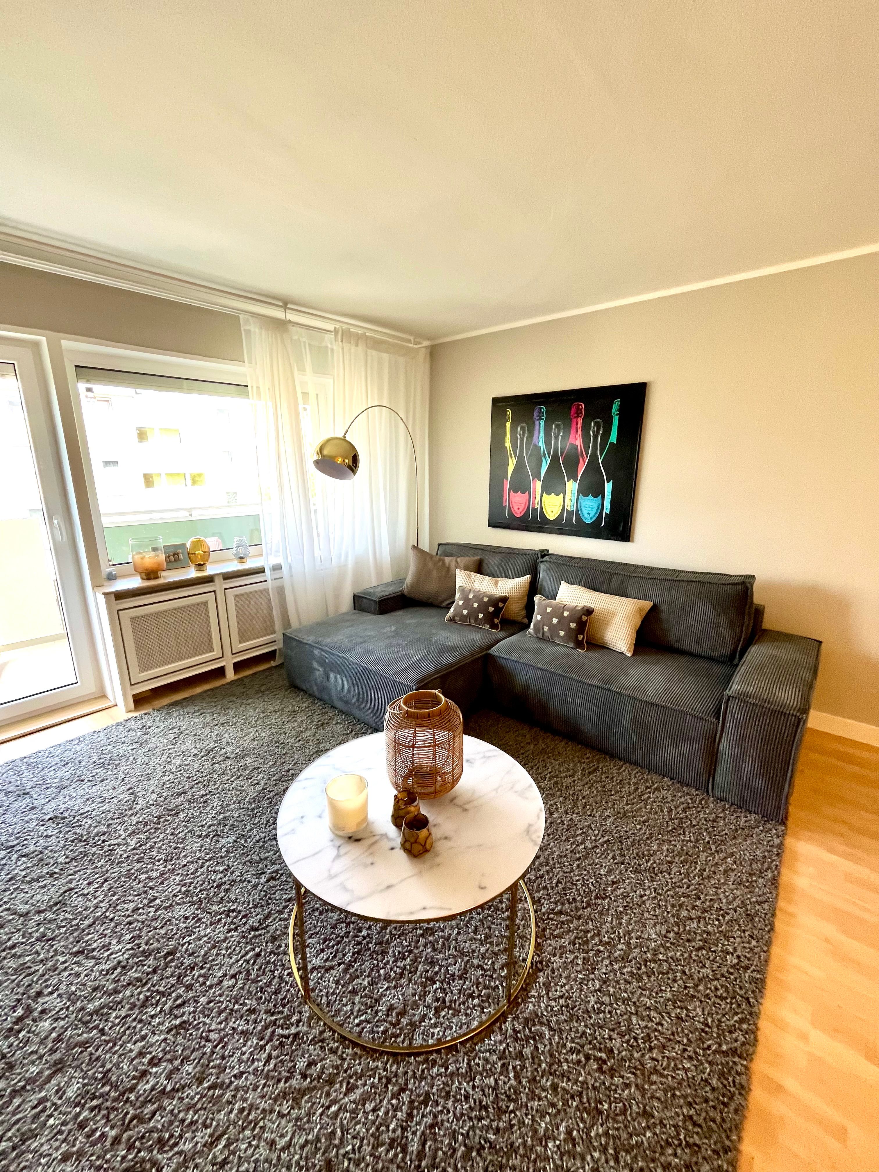 Luxury & Newly Renovated Flat In Neu-Isenburg - 9