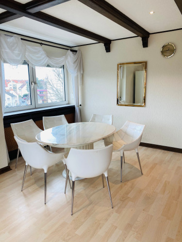 Amazing & perfect apartment in Eschborn - Gallery - 13