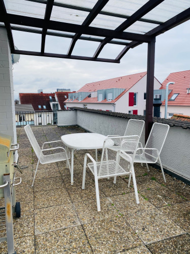 Amazing & perfect apartment in Eschborn - Gallery - 14