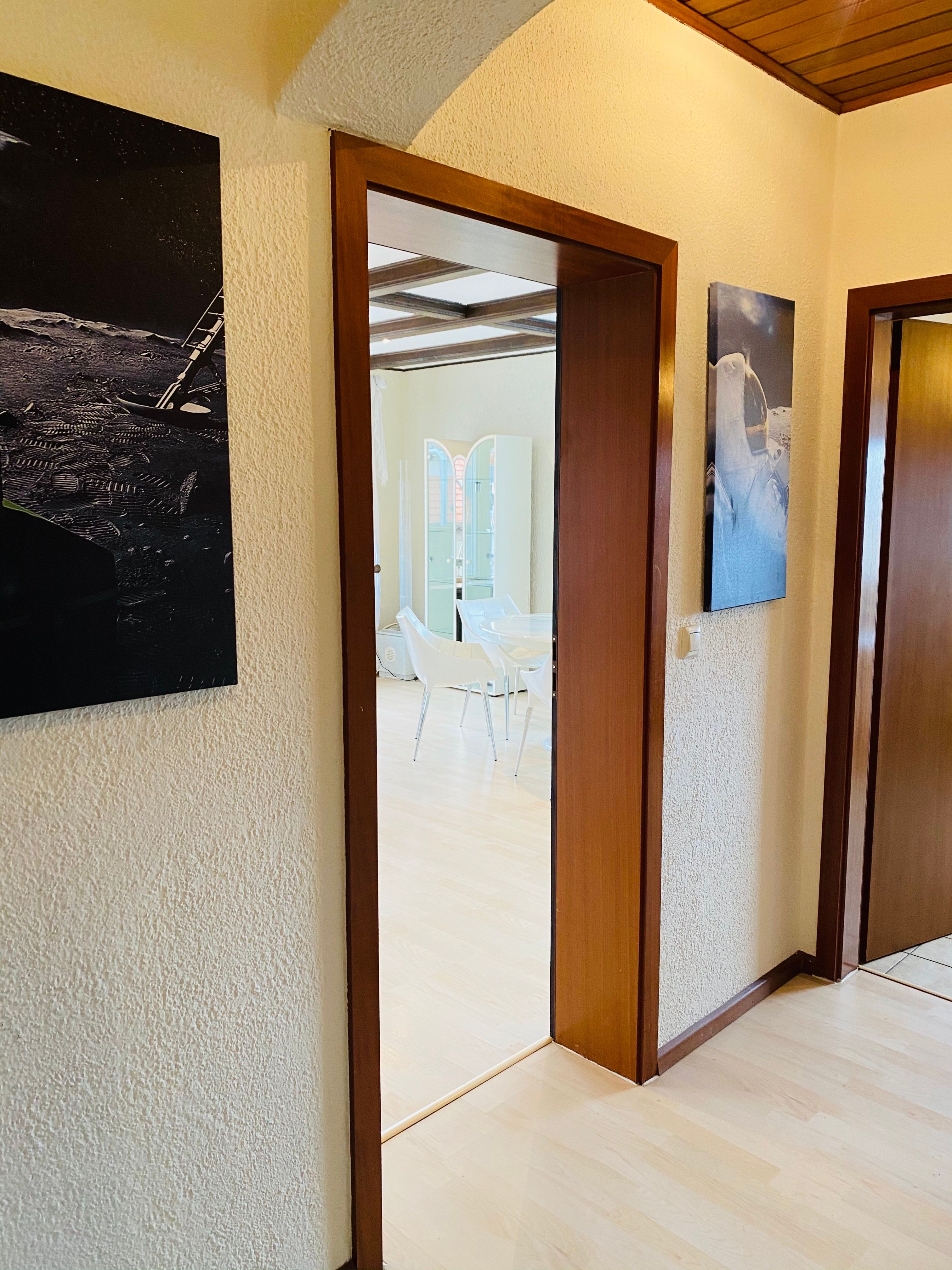 Amazing & Perfect Apartment In Eschborn - 1