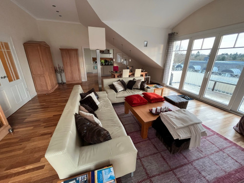 Amazing 4 room apartment in Bad Homburg vor der Höhe