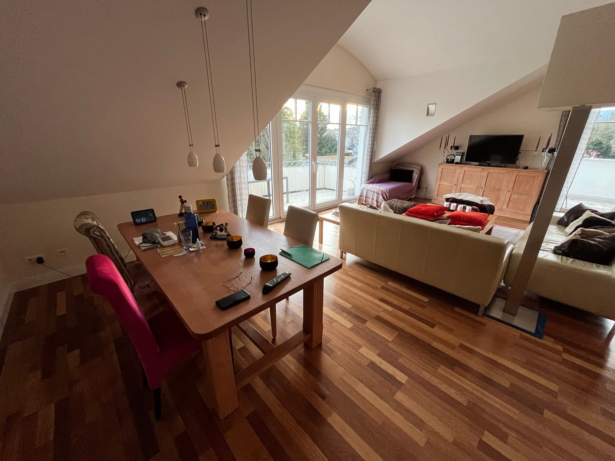  Amazing 4 Room Apartment In Bad Homburg Vor Der Höhe  -  Amazing 4 room apartment in Bad Homburg vor der Höhe  - Gallery -  2