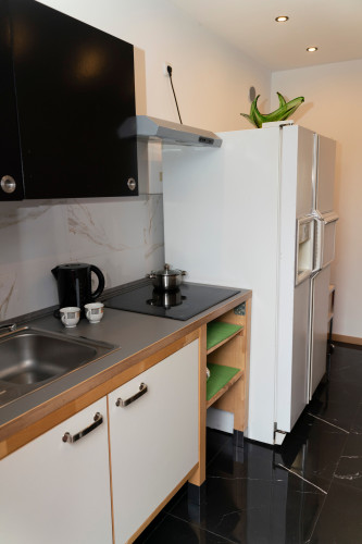 Möbliertes 2-Zimmer Appartement (Mönchengladbach)
