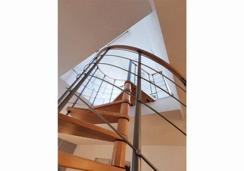 115 m² duplex - air-conditioned - city center