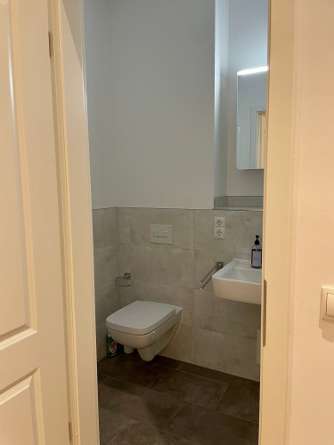 Wonderful apartment in Leipzig Südvorstadt - Gallery - 12