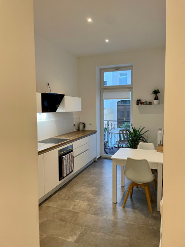 Wonderful apartment in Leipzig Südvorstadt - Gallery - 2