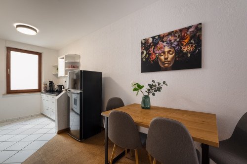 Friendly 2-room apartment centrally located between Stadtpark and Wöhrdersee - Gallery - 8