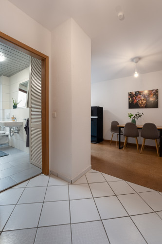 Friendly 2-room apartment centrally located between Stadtpark and Wöhrdersee - Gallery - 9