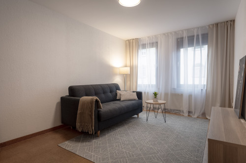 Friendly 2-room apartment centrally located between Stadtpark and Wöhrdersee - Gallery - 3
