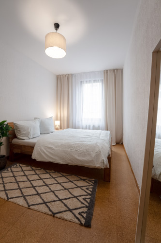 Friendly 2-room apartment centrally located between Stadtpark and Wöhrdersee - Gallery - 2