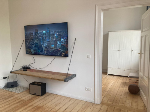 Central 2-room flat in an old building with charm in the List - Gallery - 33