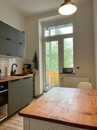 Central 2-room flat in an old building with charm in the List - Gallery - 40