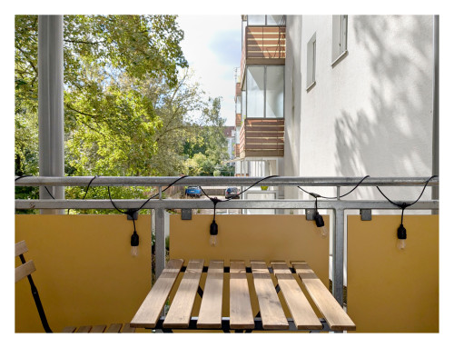 Central 2-room flat in an old building with charm in the List - Gallery - 18