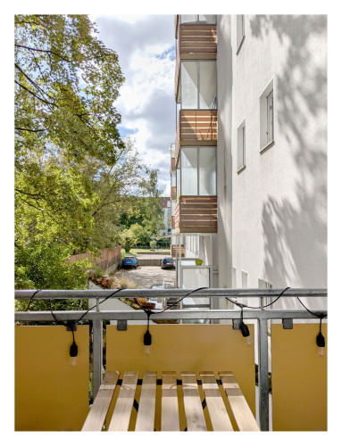 Central 2-room flat in an old building with charm in the List - Gallery - 19