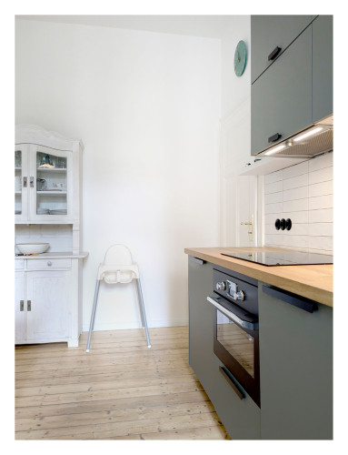 Central 2-room flat in an old building with charm in the List - Gallery - 13