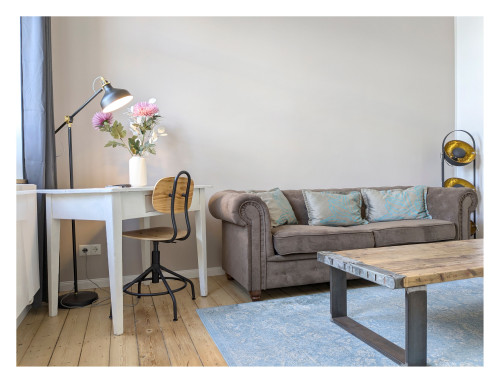 Central 2-room flat in an old building with charm in the List - Gallery - 16