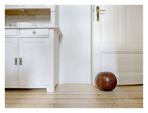Central 2-room flat in an old building with charm in the List