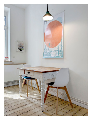 Central 2-room flat in an old building with charm in the List - Gallery - 14
