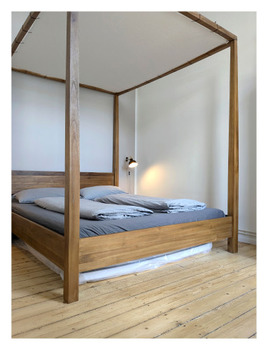 Central 2-room flat in an old building with charm in the List - Gallery - 21