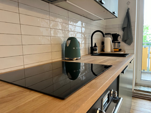 Central 2-room flat in an old building with charm in the List - Gallery - 43