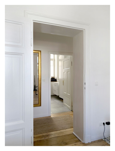 Central 2-room flat in an old building with charm in the List - Gallery - 25
