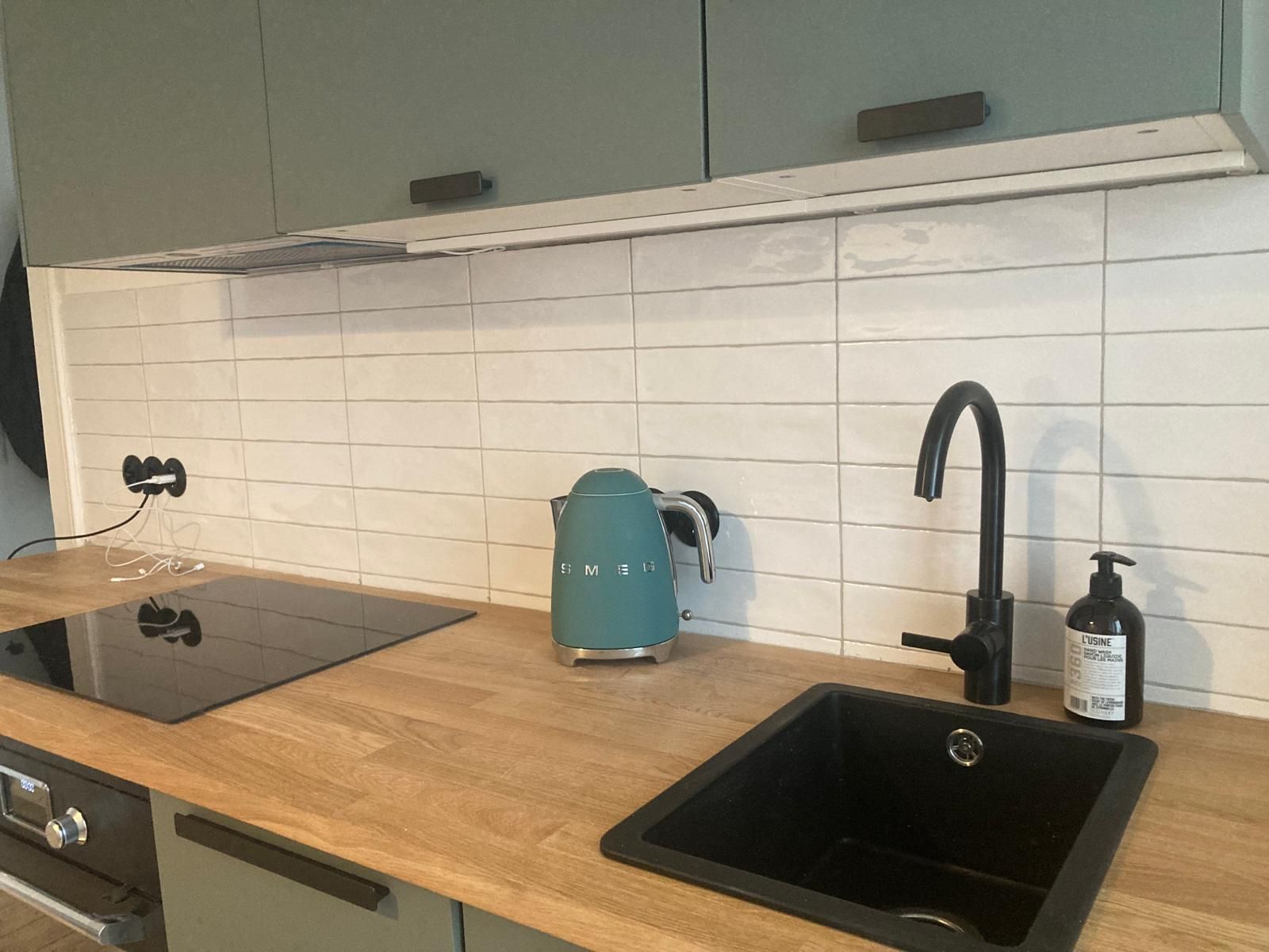 Central 2-Room Flat In An Old Building With Charm In The List - 45