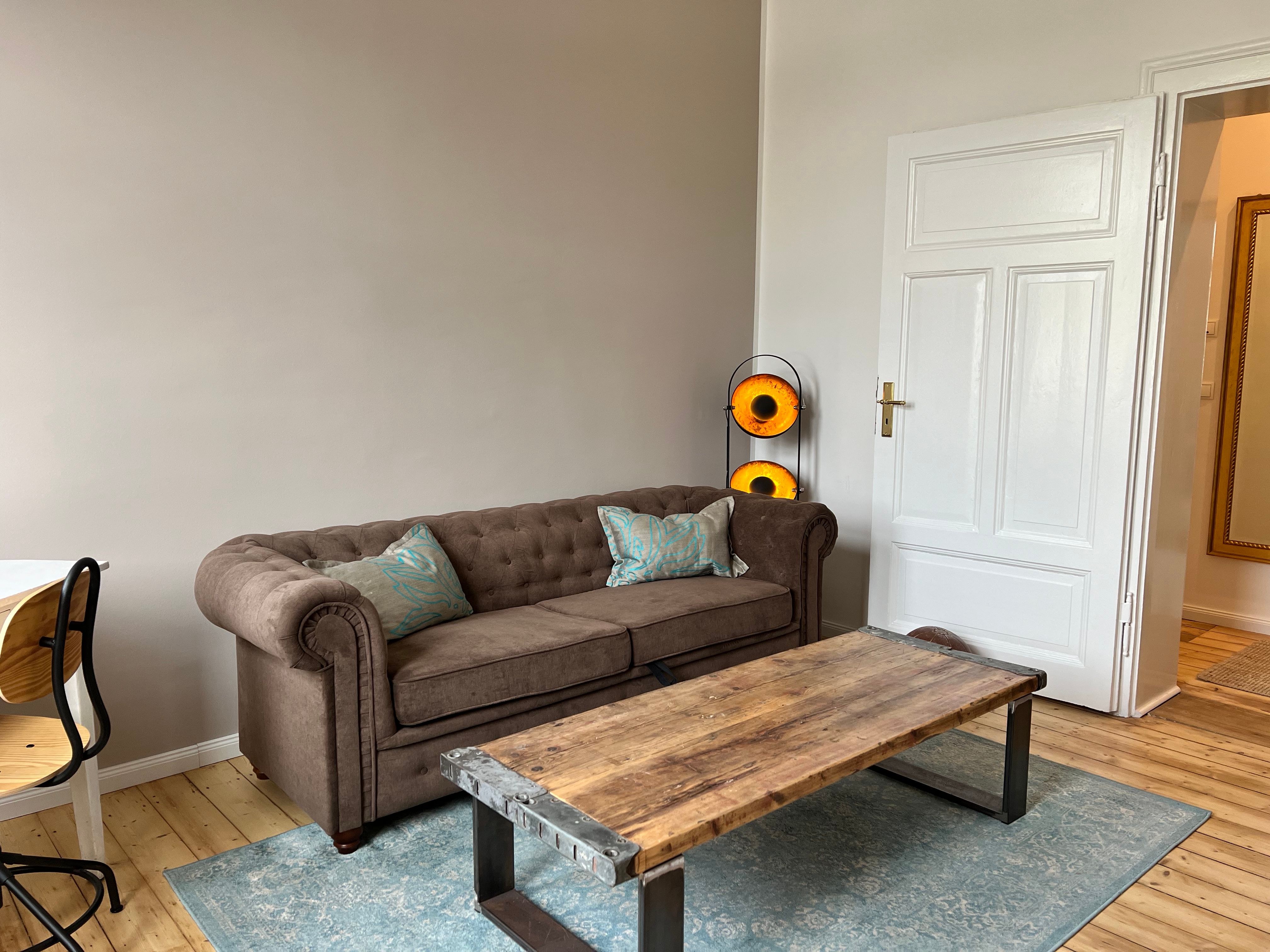 Central 2-Room Flat In An Old Building With Charm In The List - 60