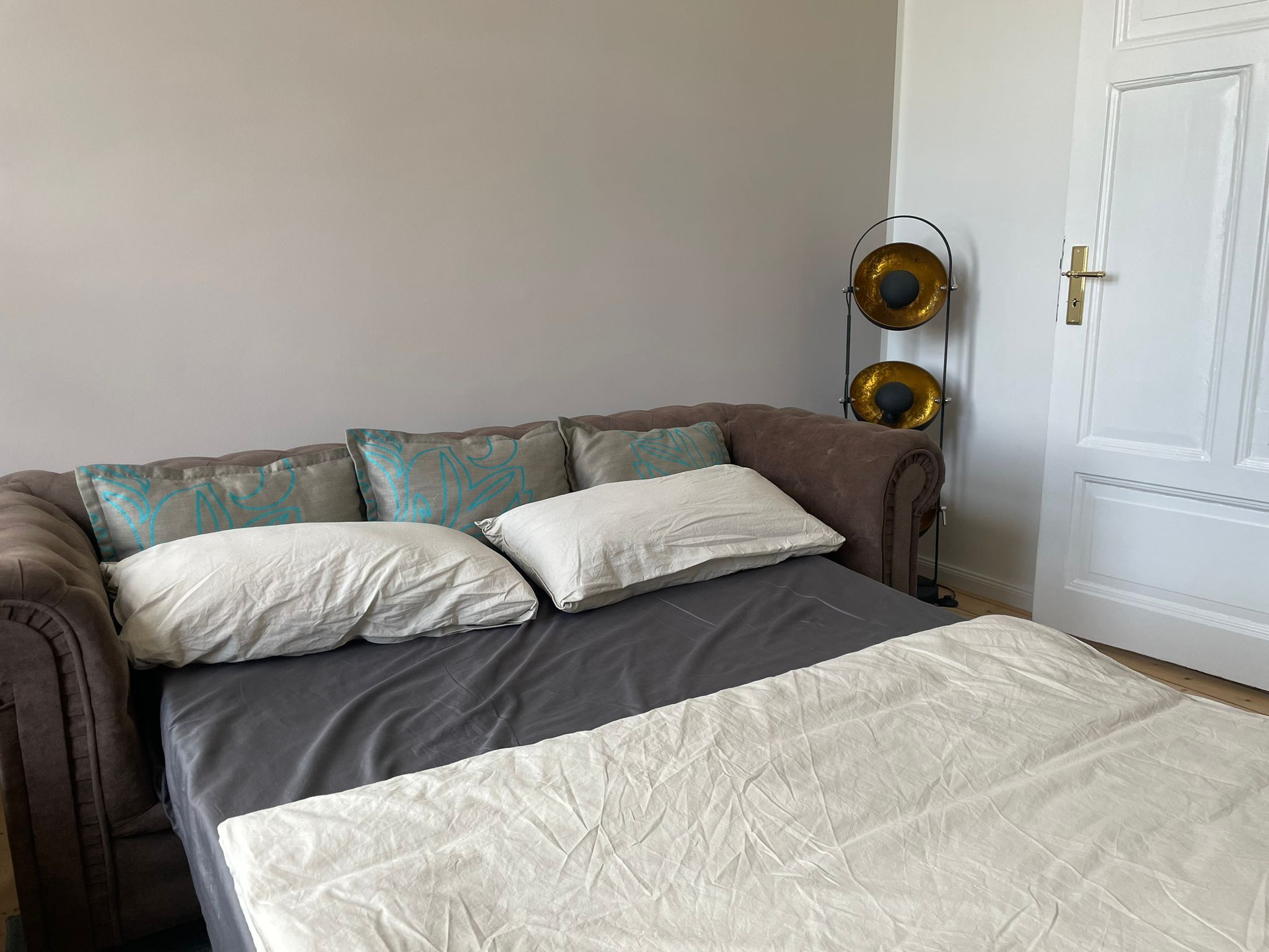 Central 2-Room Flat In An Old Building With Charm In The List - 59