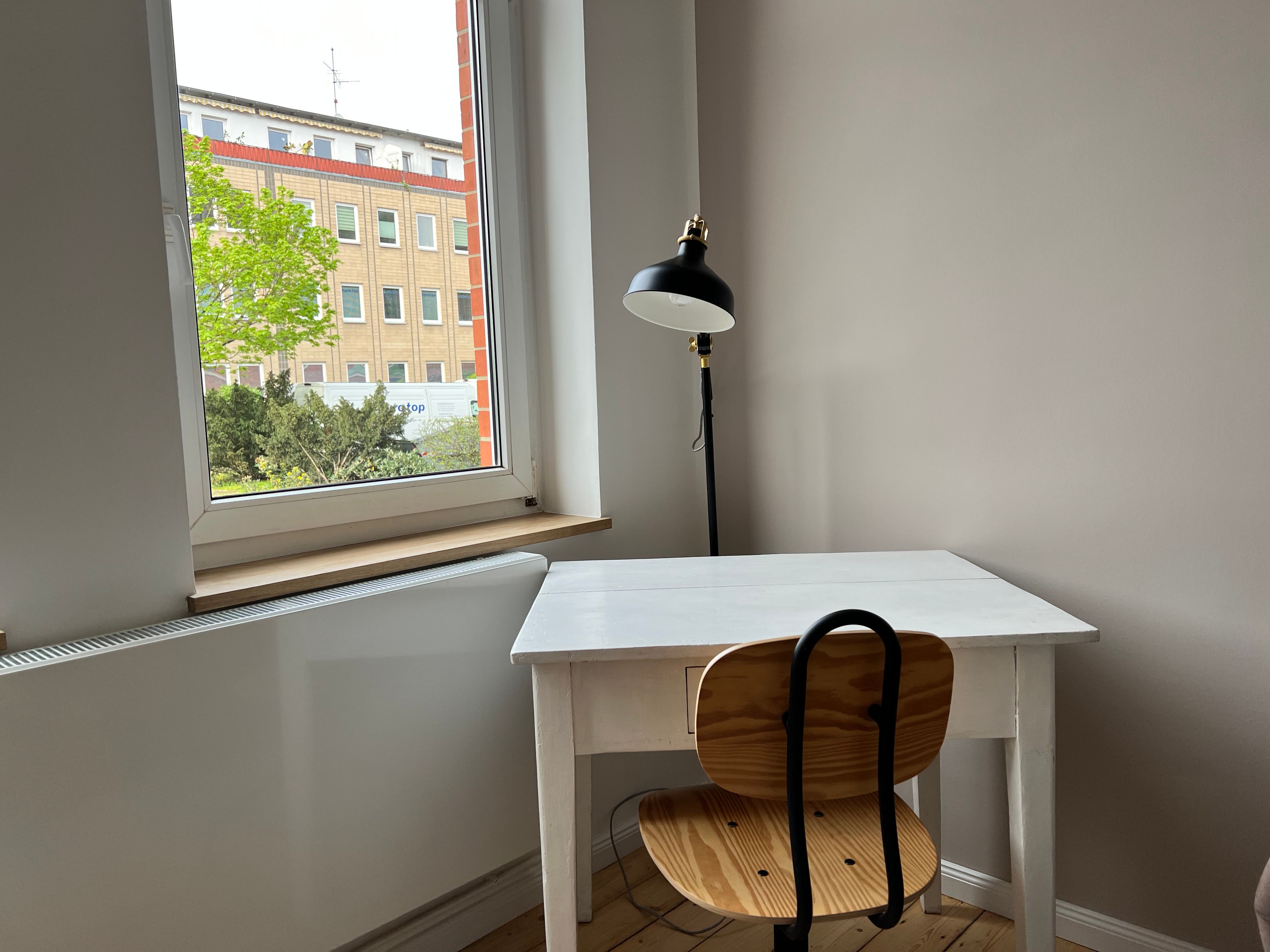 Central 2-Room Flat In An Old Building With Charm In The List - 53