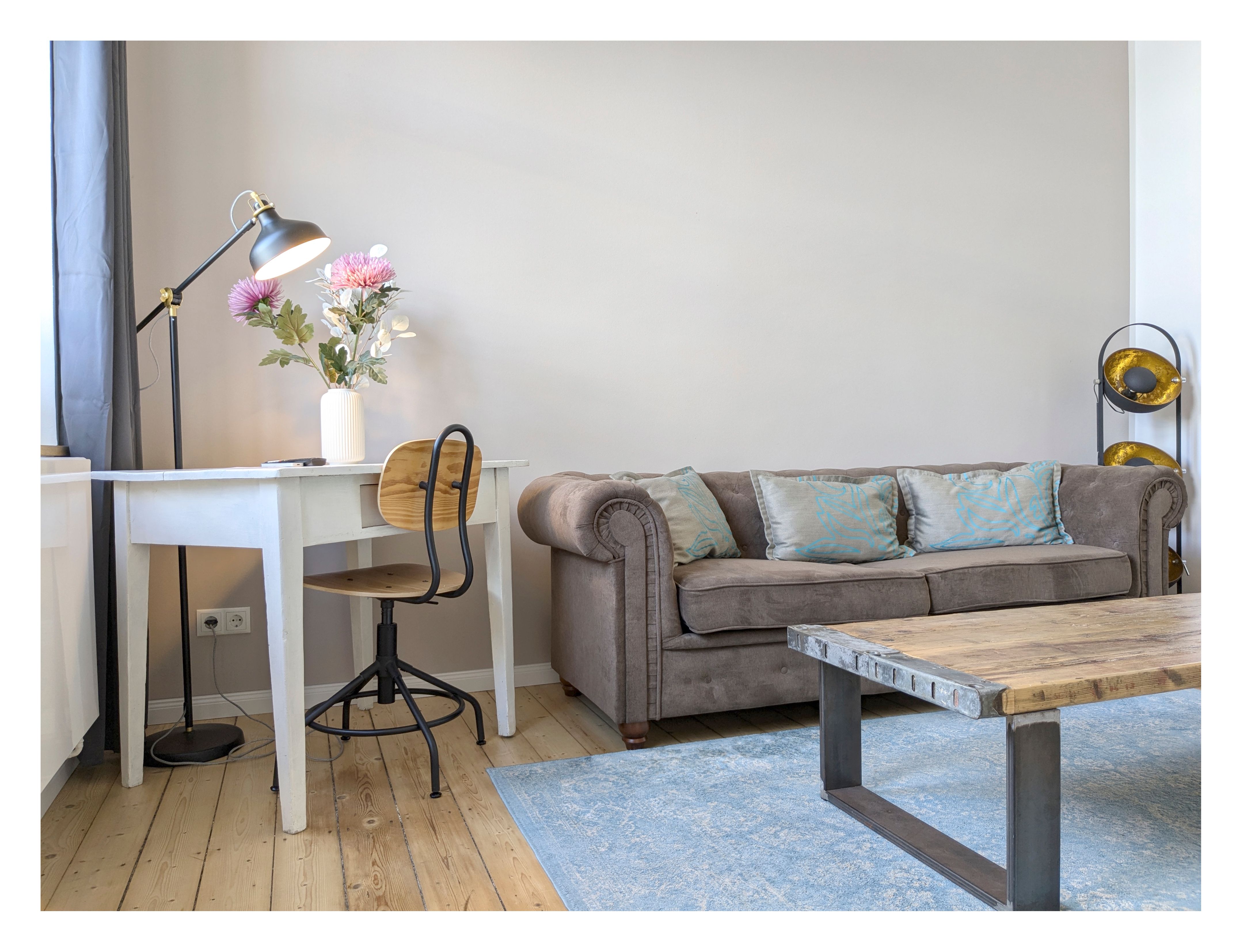 Central 2-Room Flat In An Old Building With Charm In The List - 30