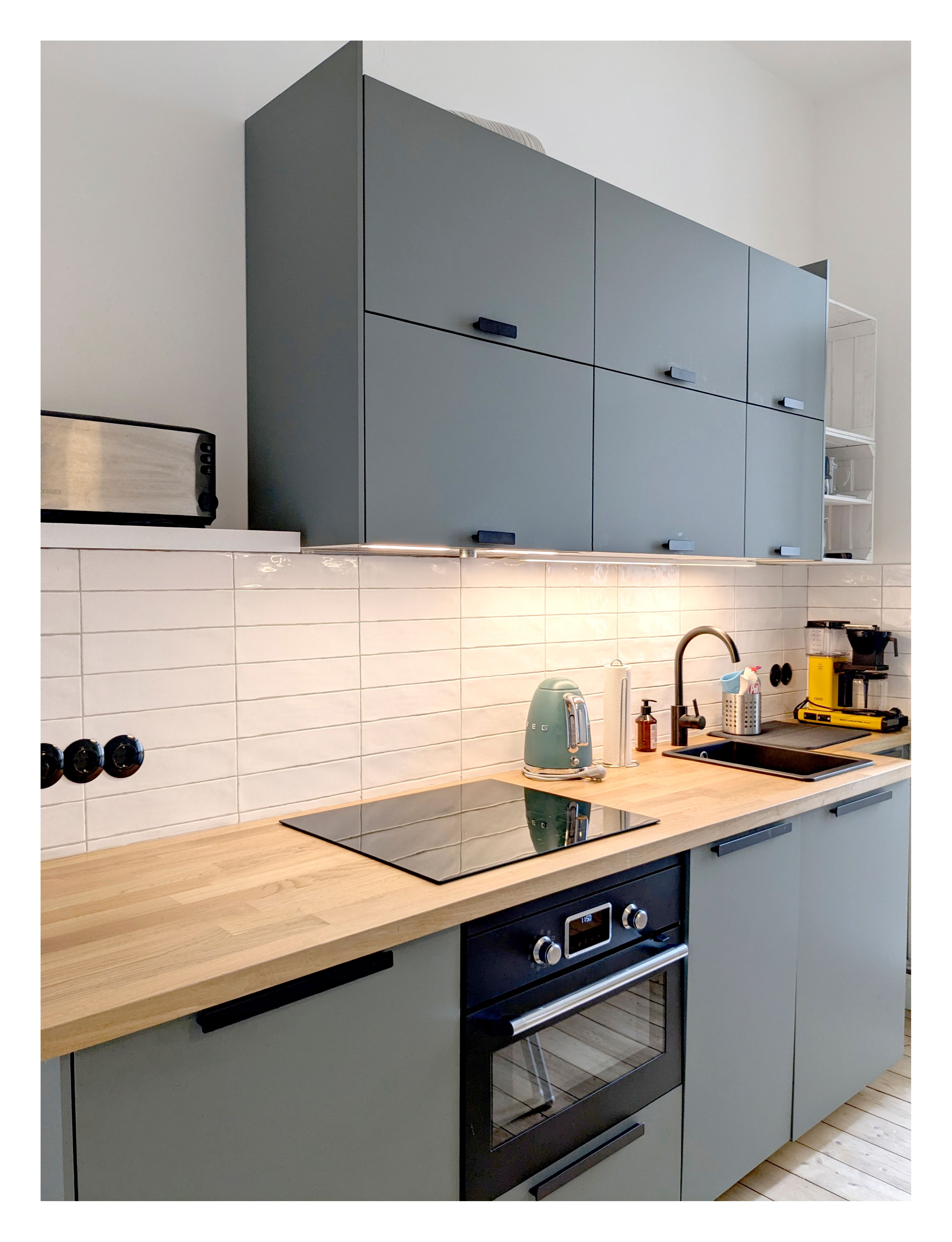 Central 2-Room Flat In An Old Building With Charm In The List - 20