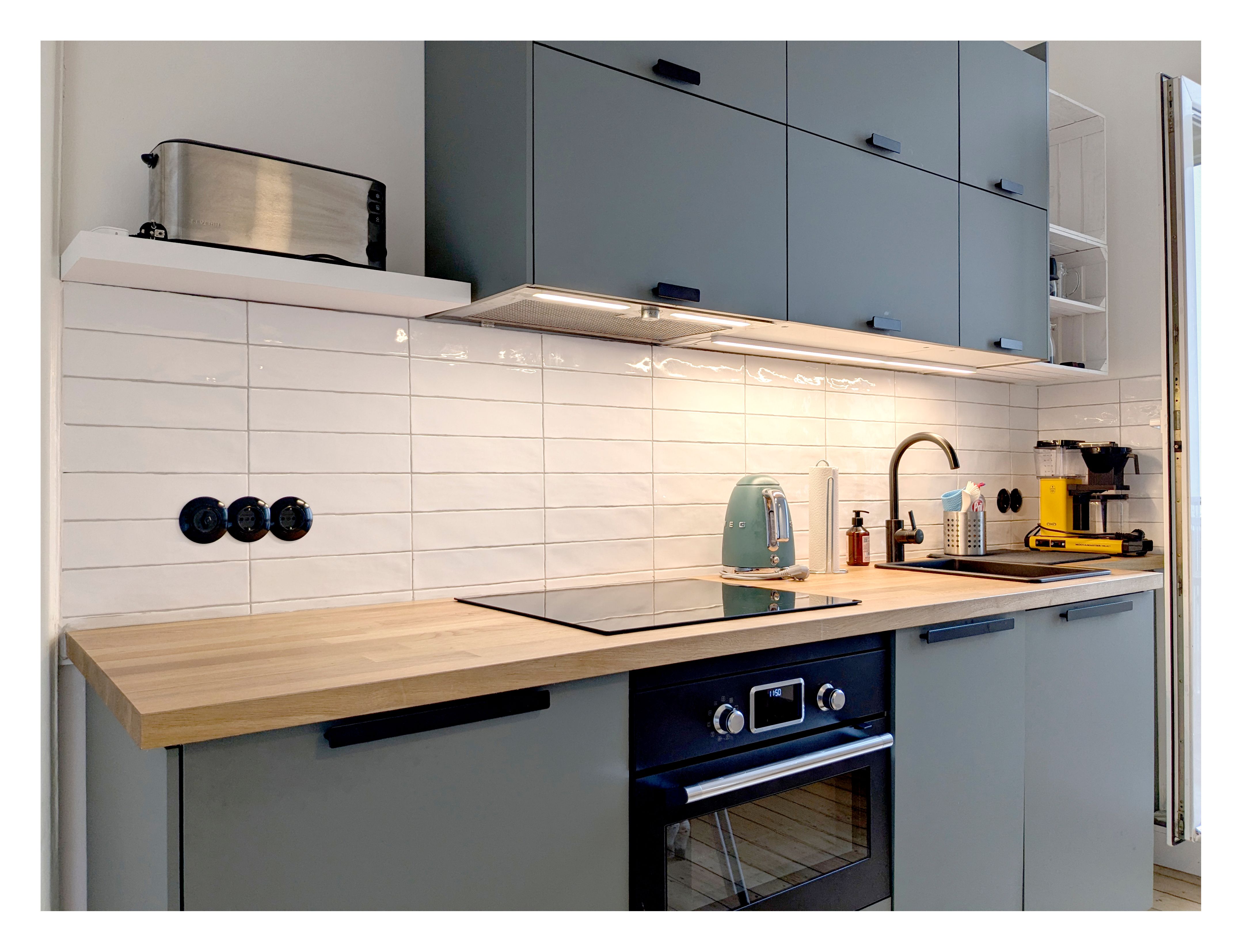 Central 2-Room Flat In An Old Building With Charm In The List - 21