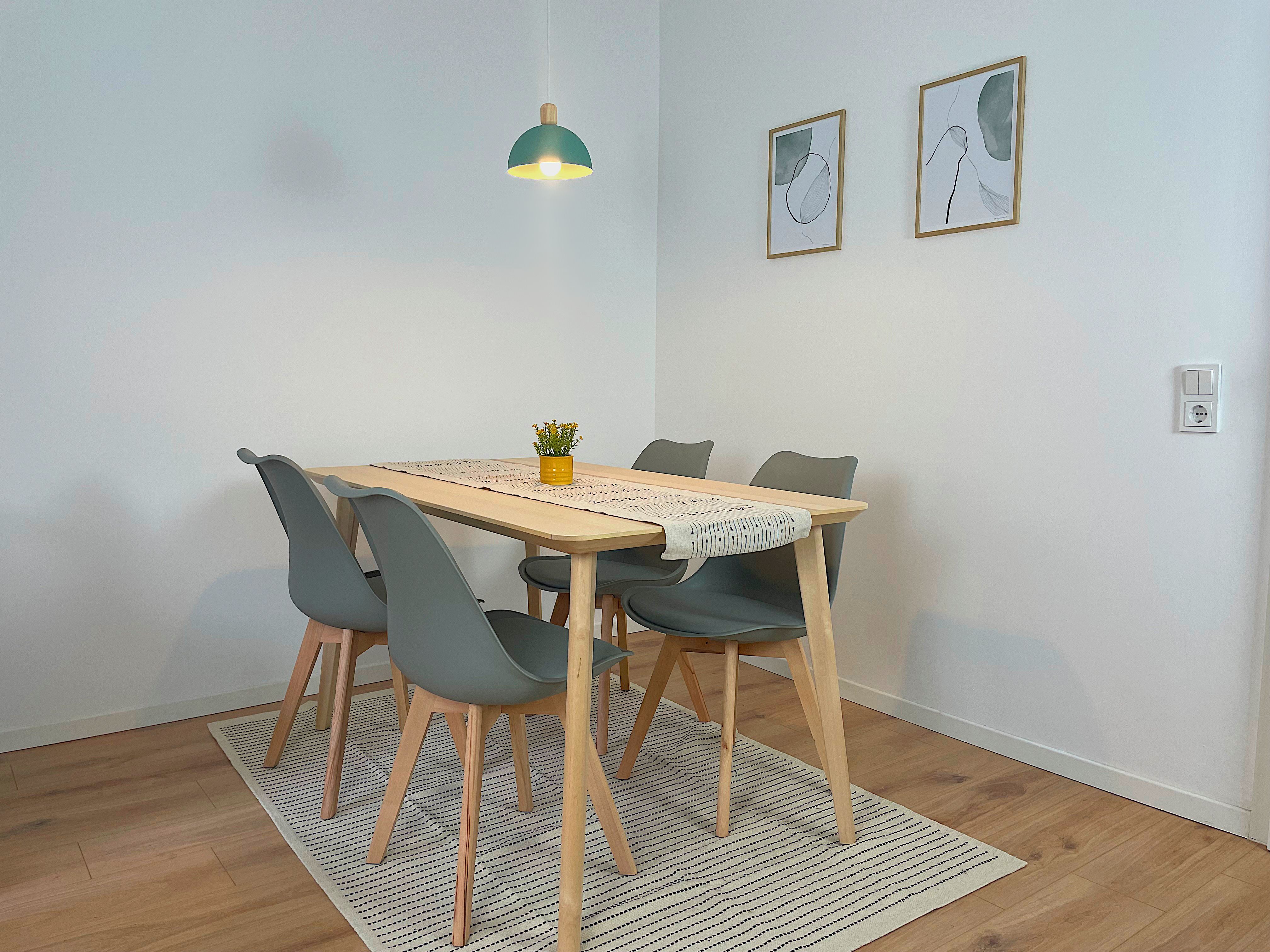 Modern And Cosy Apartment - Modern and cosy apartment - Gallery - 11