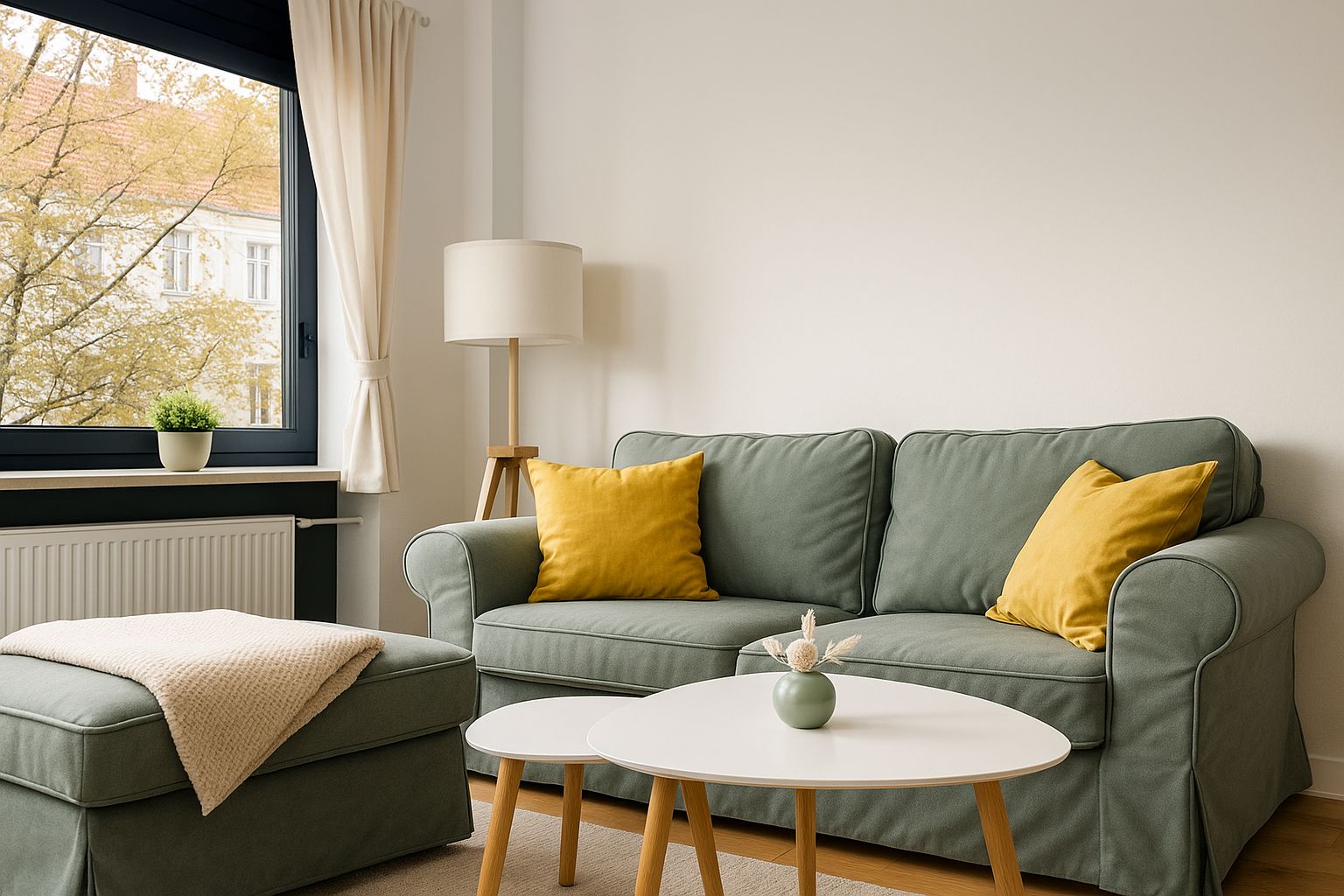 Modern And Cosy Apartment - Modern and cosy apartment - Gallery - 20