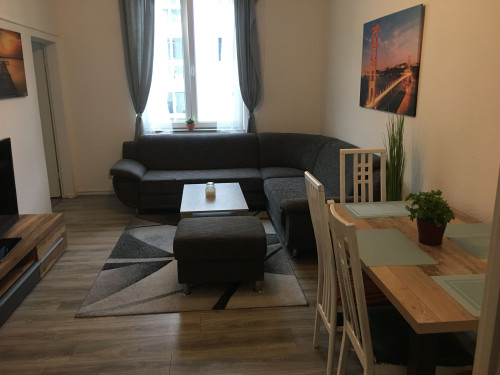 Bright, nice apartment in Düsseldorf
