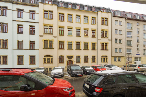 Cozy, fashionable apartment in Dresden