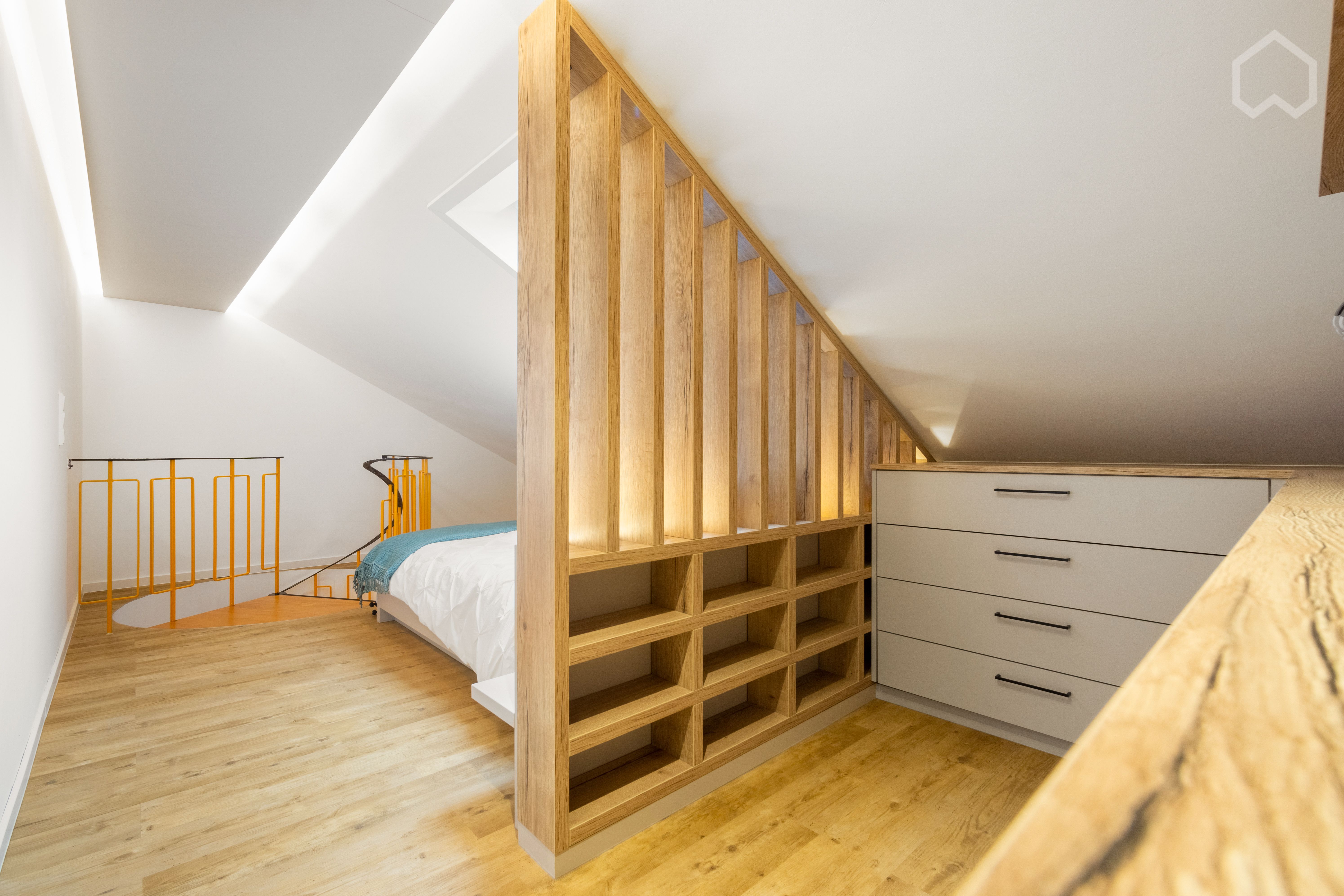  Cozy, Fashionable Apartment In Dresden  -  Cozy, fashionable apartment in Dresden  - Gallery -  16