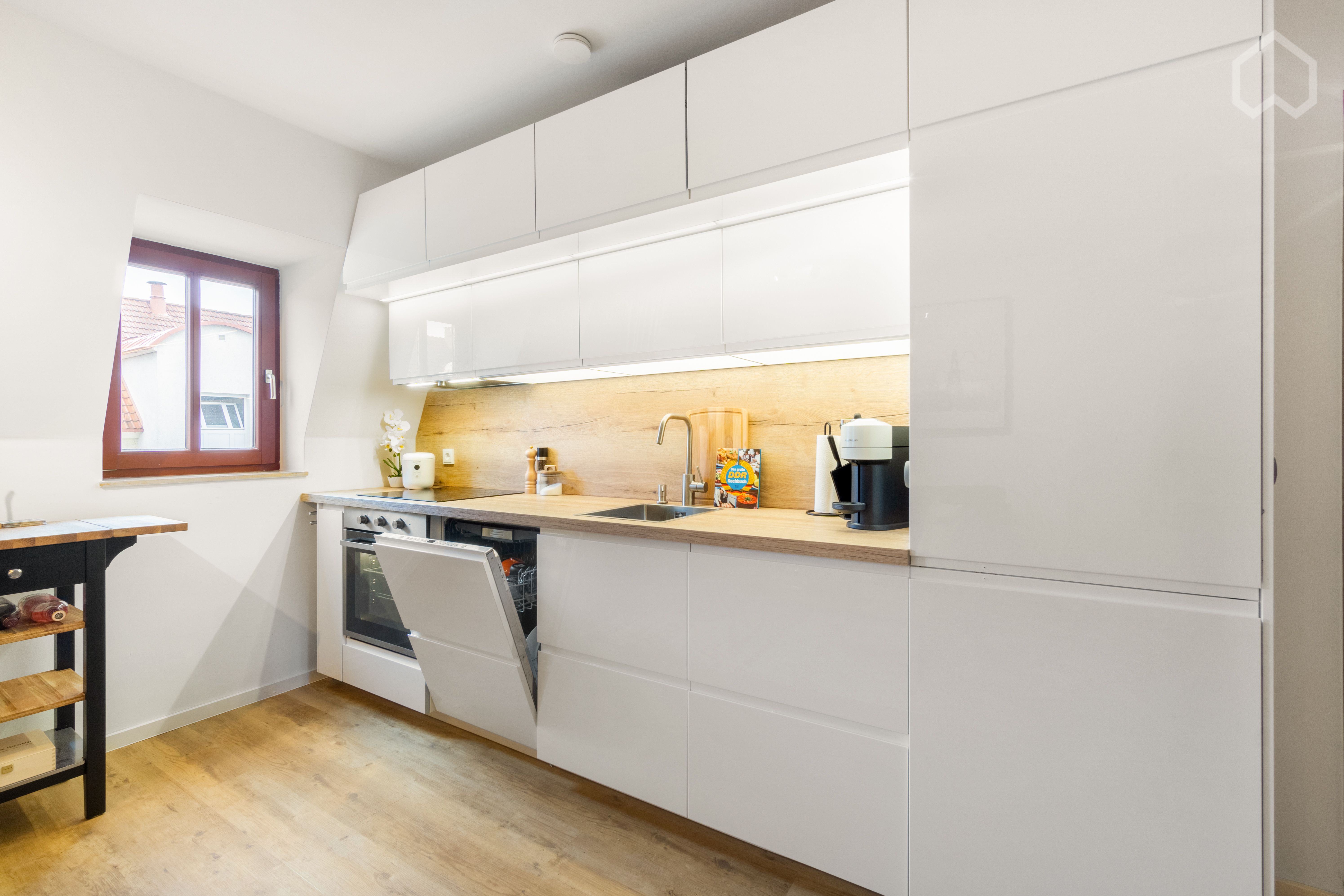  Cozy, Fashionable Apartment In Dresden  -  Cozy, fashionable apartment in Dresden  - Gallery -  9