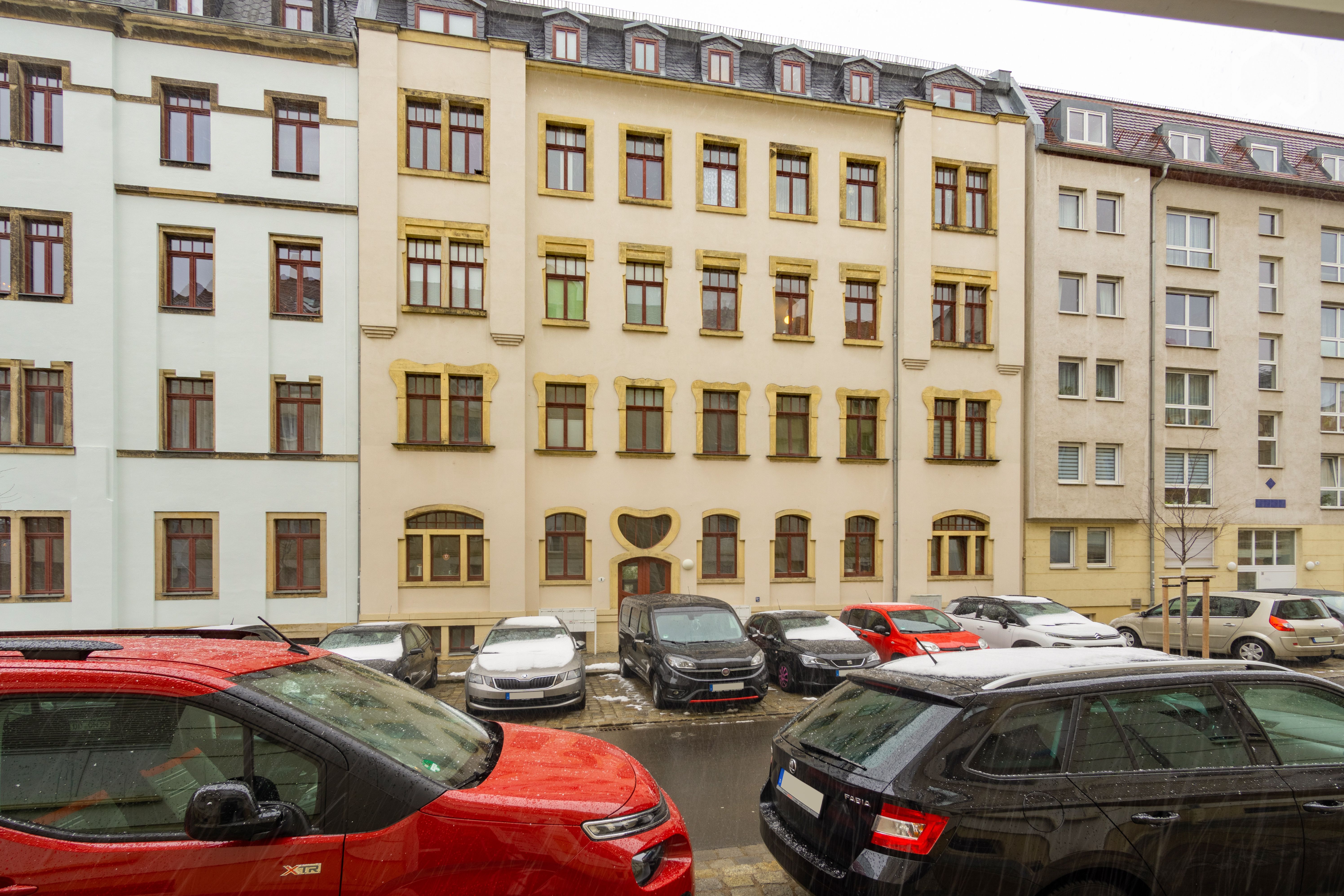  Cozy, Fashionable Apartment In Dresden  -  Cozy, fashionable apartment in Dresden  - Gallery -  3