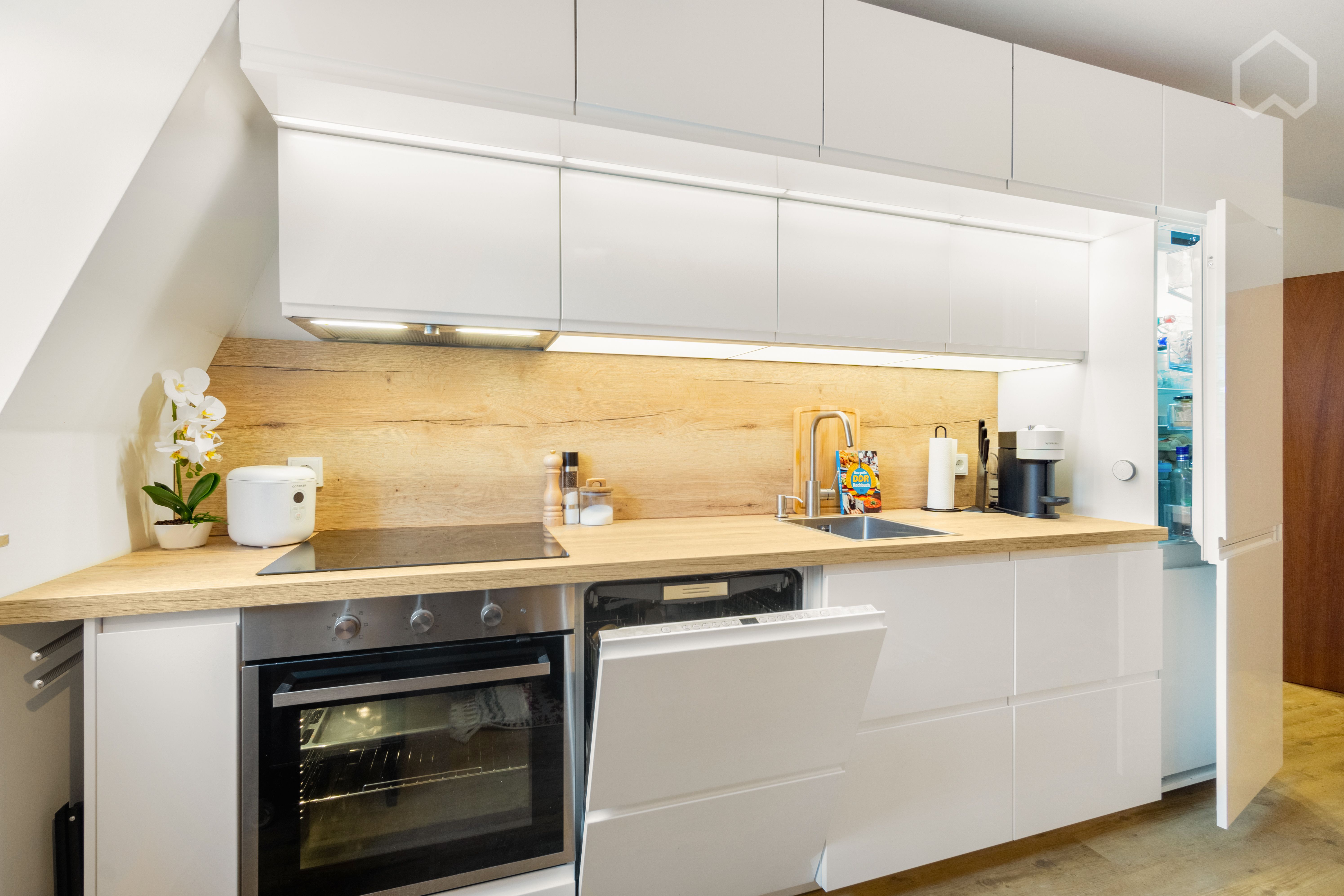  Cozy, Fashionable Apartment In Dresden  -  Cozy, fashionable apartment in Dresden  - Gallery -  10