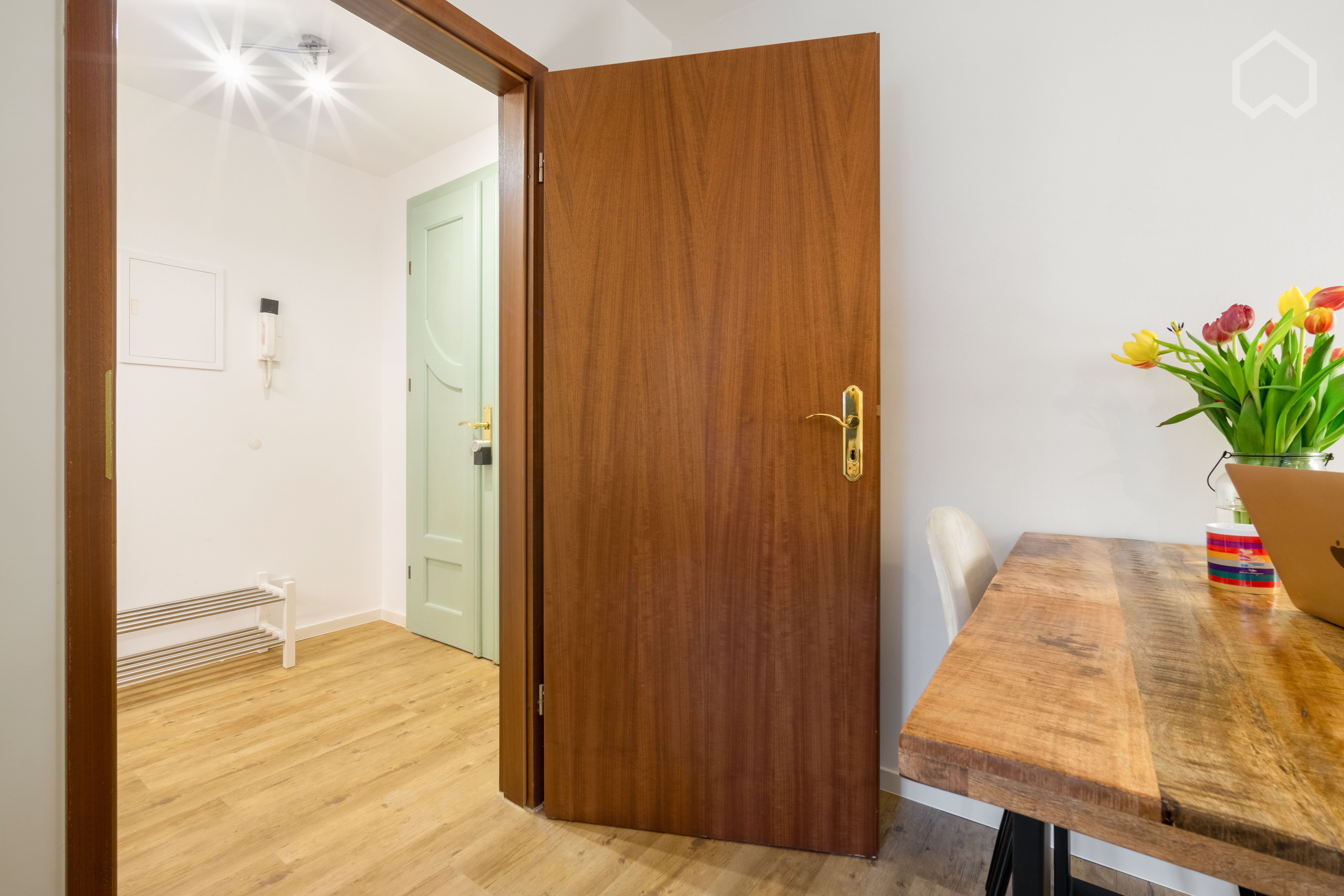  Cozy, Fashionable Apartment In Dresden  -  Cozy, fashionable apartment in Dresden  - Gallery -  15