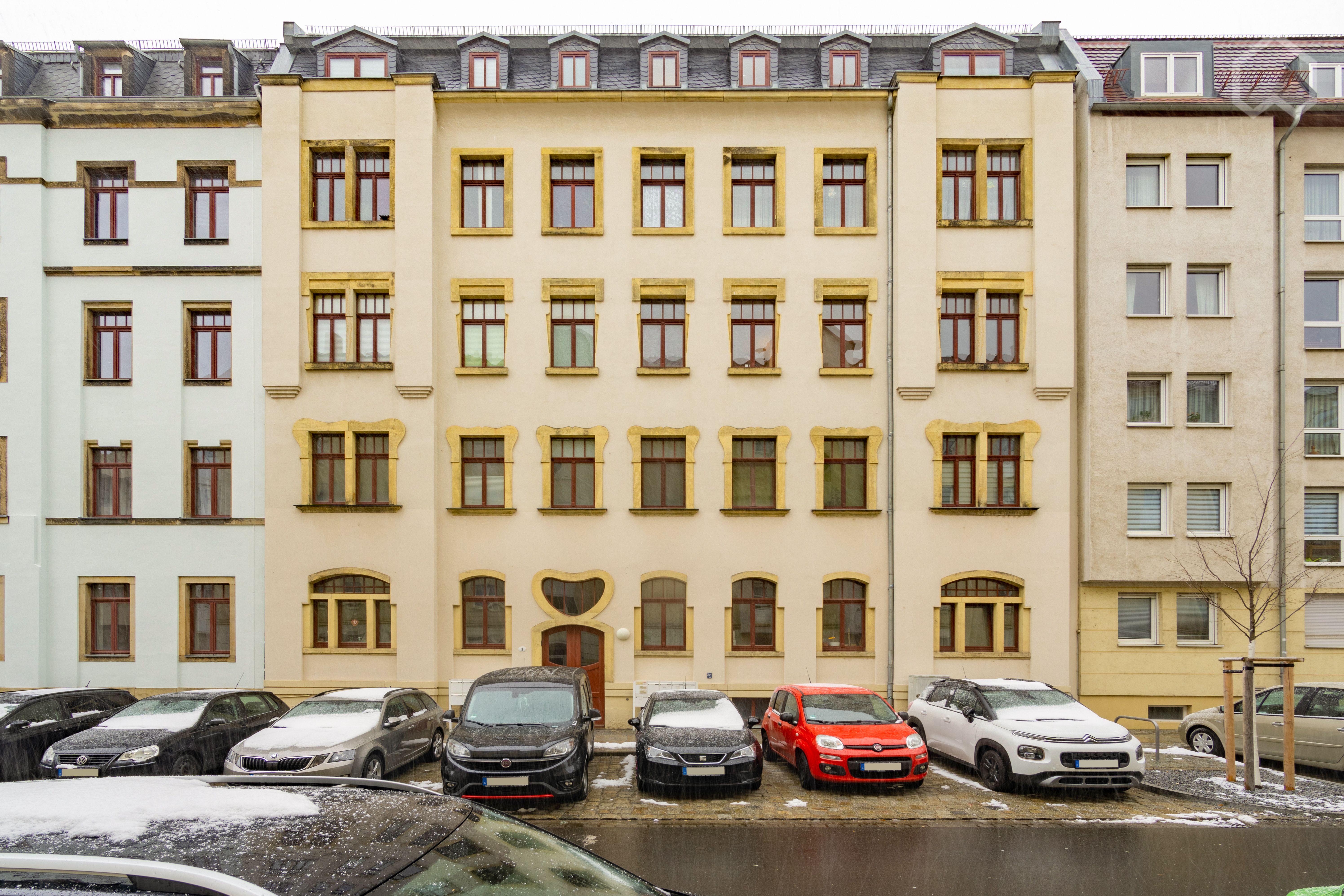  Cozy, Fashionable Apartment In Dresden  -  Cozy, fashionable apartment in Dresden  - Gallery -  1