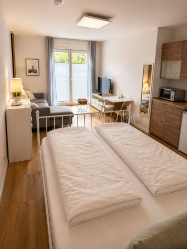 Top Location Small Business Suite am Phönixsee - Gallery - 11