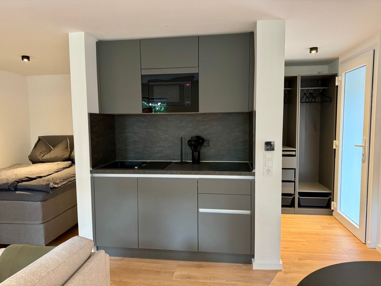 Stylish 1-Bedroom Apartment In Dortmund-Kirchhörde - Perfect For Business Travelers And Long-Term St - 7