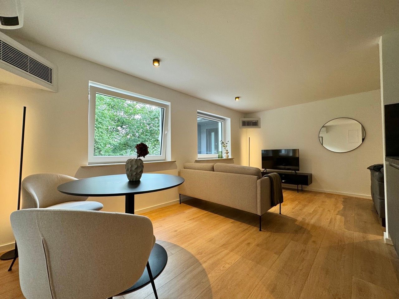 Stylish 1-Bedroom Apartment In Dortmund-Kirchhörde - Perfect For Business Travelers And Long-Term St - 11