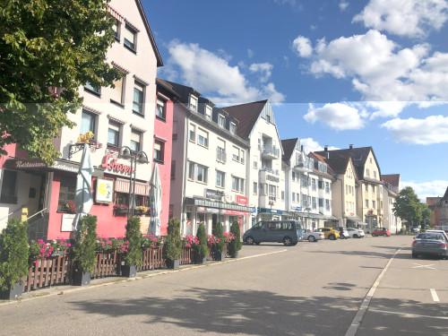 Beautiful 3 room apartment, new and freshly renovated, fully furnished