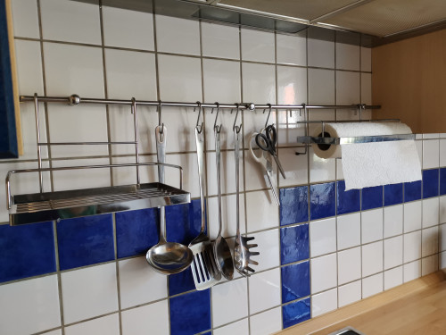 Nice 2 room apartment with balcony and large bathroom in a quiet street - Gallery - 7