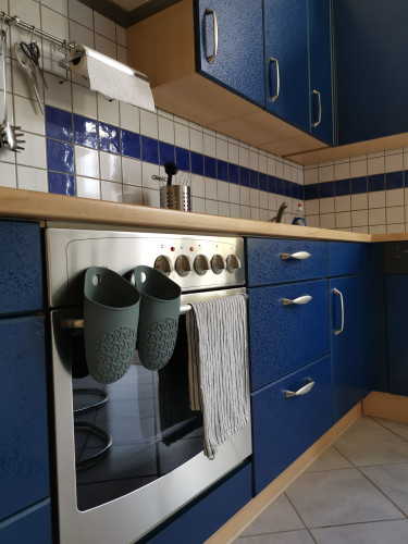 Nice 2 room apartment with balcony and large bathroom in a quiet street - Gallery - 8